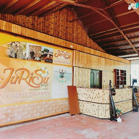 Jurisu Resort San Vicente  Εξωτερικό φωτογραφία