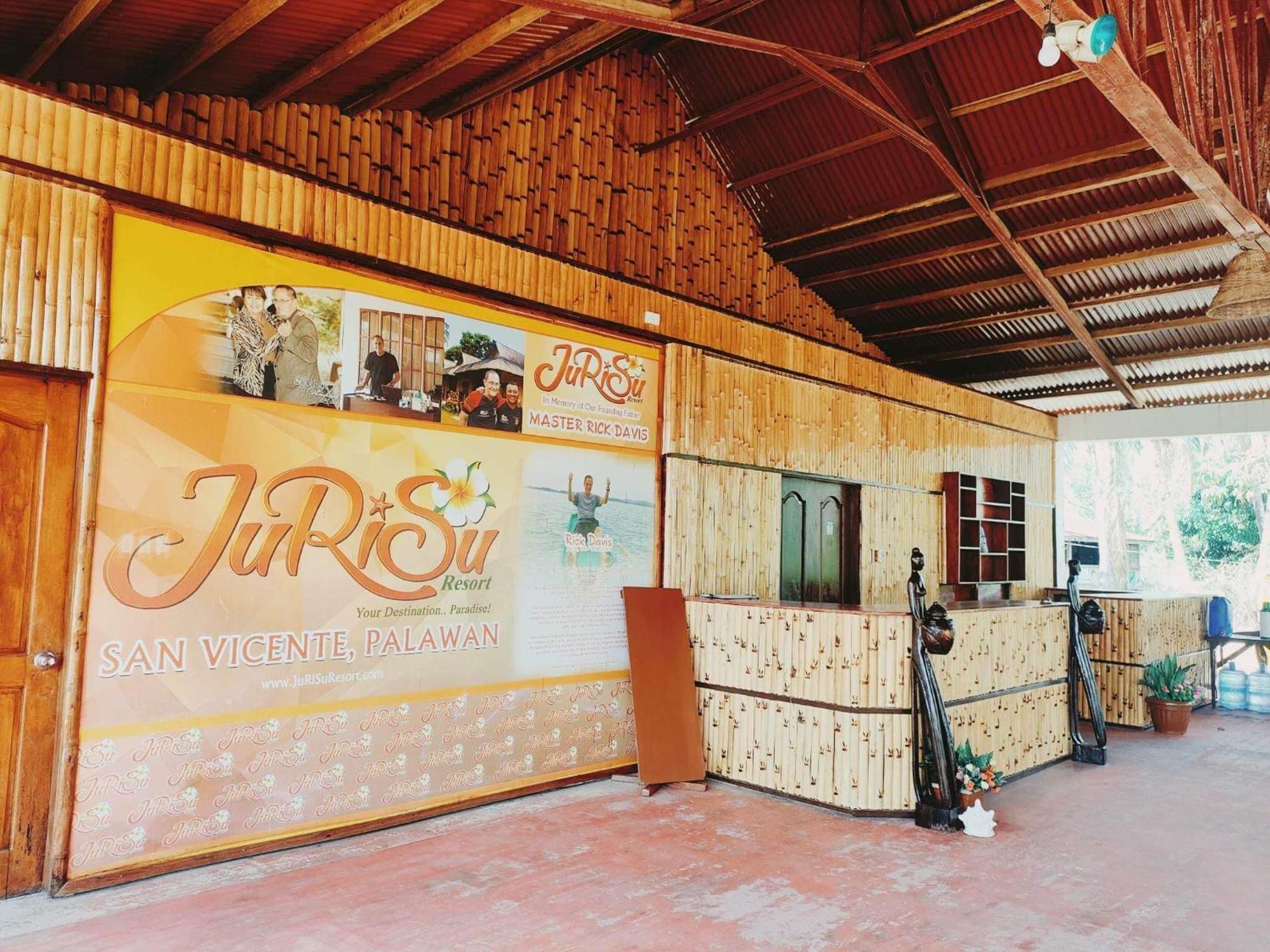 Jurisu Resort San Vicente  Εξωτερικό φωτογραφία