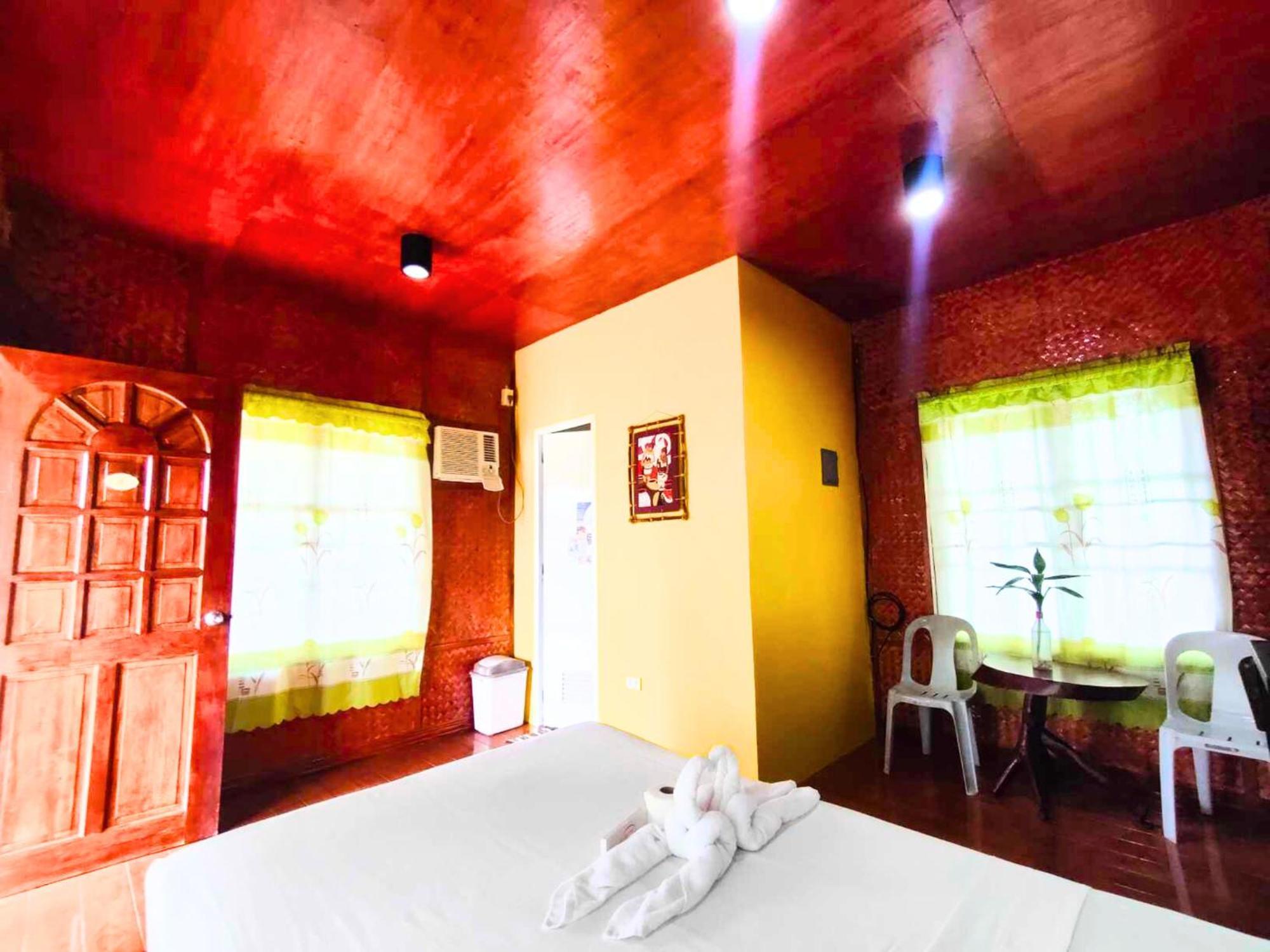 Jurisu Resort San Vicente  Εξωτερικό φωτογραφία