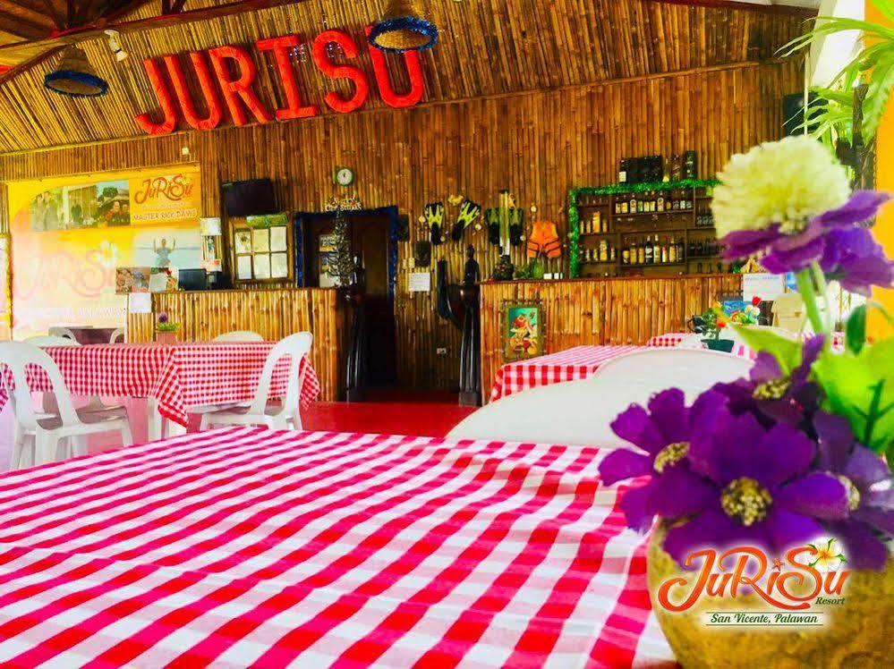 Jurisu Resort San Vicente  Εξωτερικό φωτογραφία
