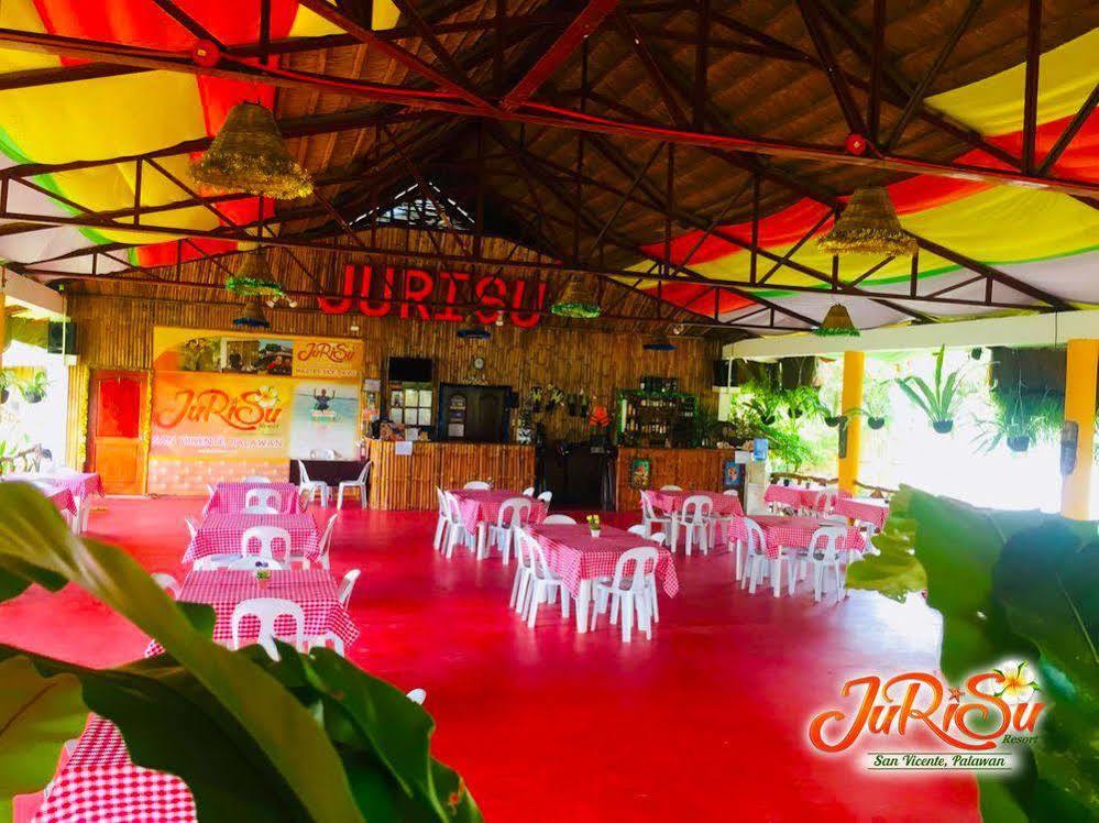 Jurisu Resort San Vicente  Εξωτερικό φωτογραφία
