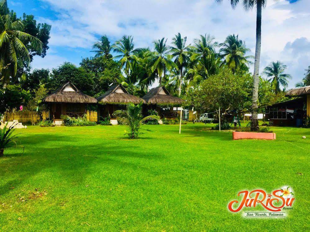 Jurisu Resort San Vicente  Εξωτερικό φωτογραφία