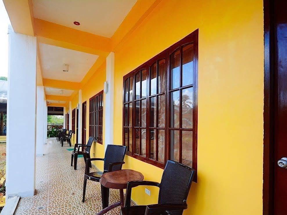 Jurisu Resort San Vicente  Εξωτερικό φωτογραφία